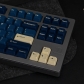 Matrix01 GMK ABS Doubleshot 104+88 Full Double Shot Keycaps for Cherry MX Mechanical Gaming Keyboard